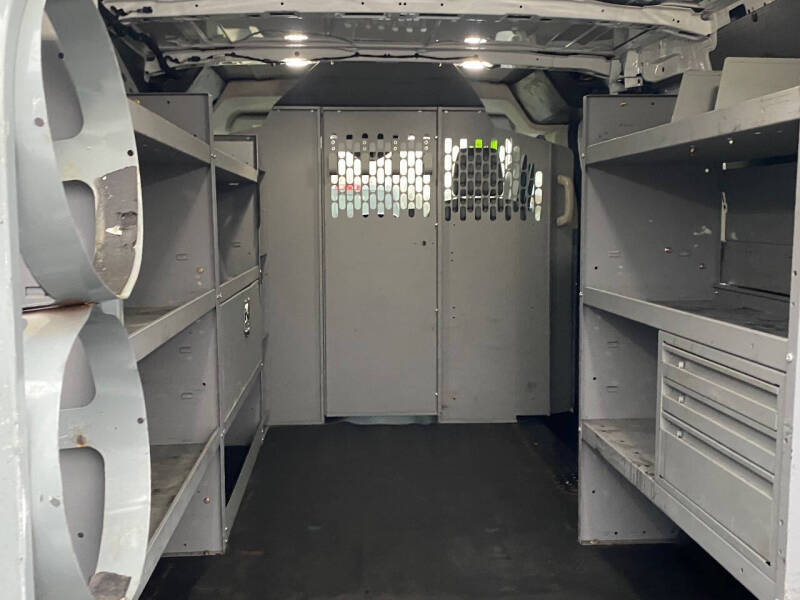 2018 Ford Transit 250