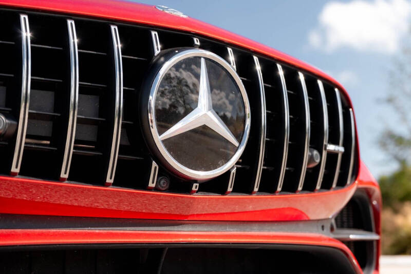 2020 Mercedes-Benz AMG GT C