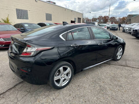 2017 Chevrolet Volt LT