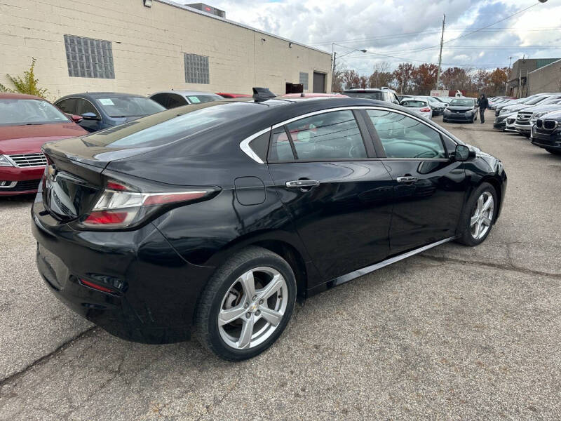 2017 Chevrolet Volt LT