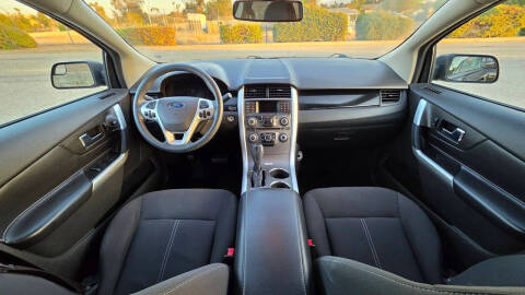 2013 Ford Edge SE