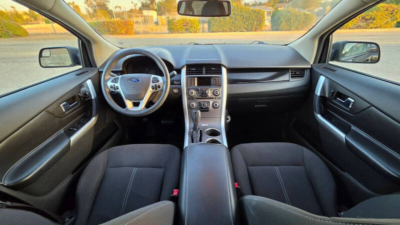2013 Ford Edge SE