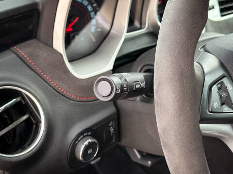 2014 Chevrolet Camaro ZL1