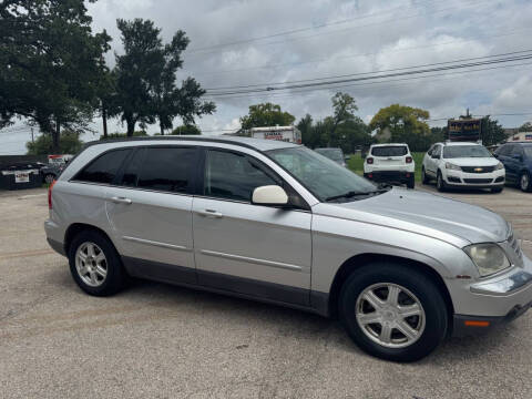 2006 Chrysler Pacifica Touring