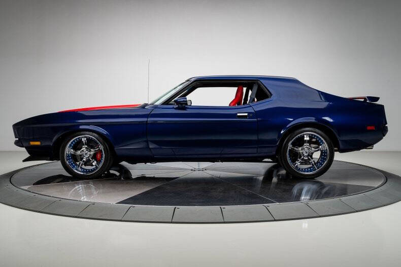 1973 Ford Mustang