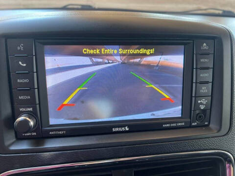 2020 Dodge Grand Caravan SE