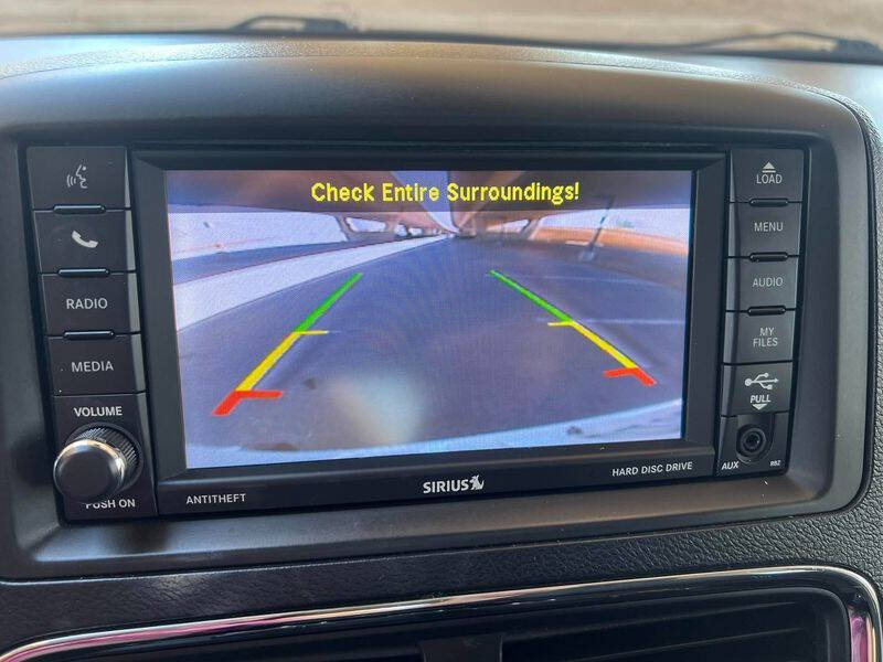 2020 Dodge Grand Caravan SE