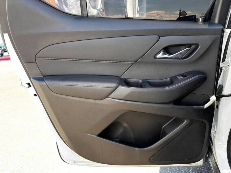 2020 Chevrolet Traverse LS
