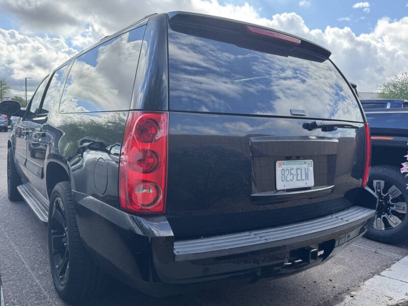 2007 GMC Yukon XL