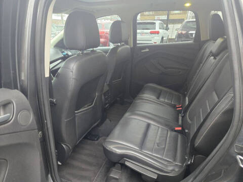 2016 Ford Escape Titanium