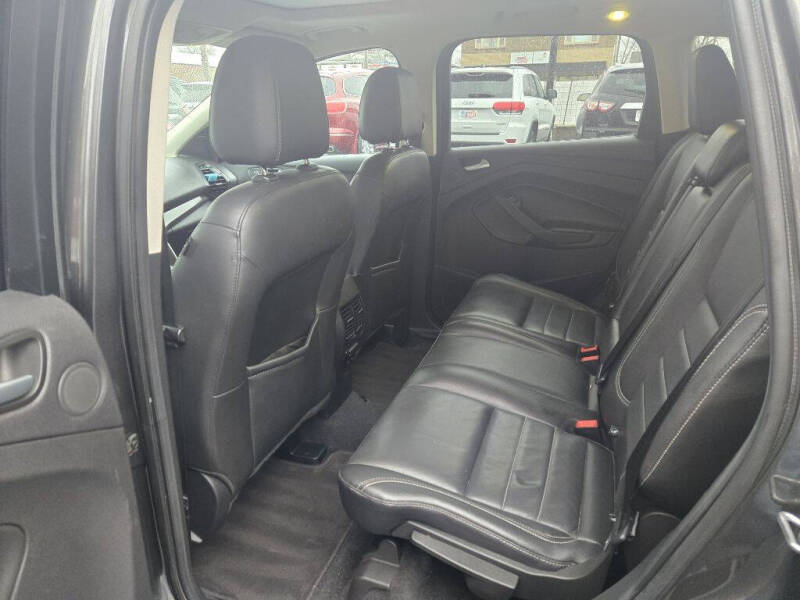 2016 Ford Escape Titanium