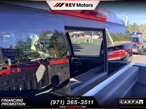 2019 Chevrolet Colorado