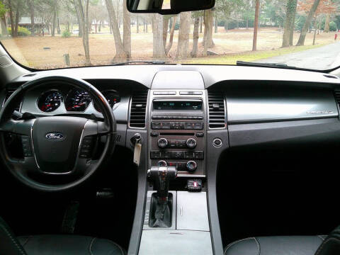 2011 Ford Taurus SEL
