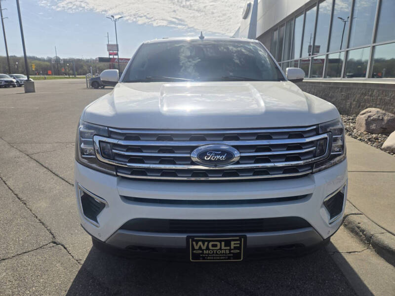 2021 Ford Expedition MAX Limited