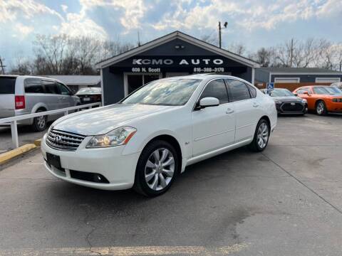 2007 Infiniti M35 for sale at KCMO Automotive in Belton MO