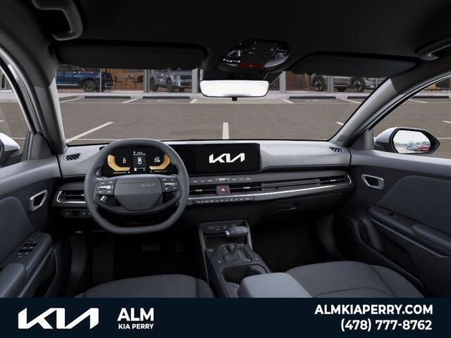 2026 Kia K4 LX