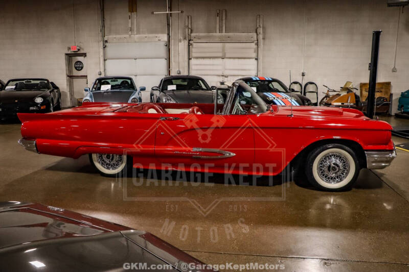 1959 Ford Thunderbird