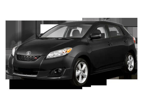2010 Toyota Matrix
