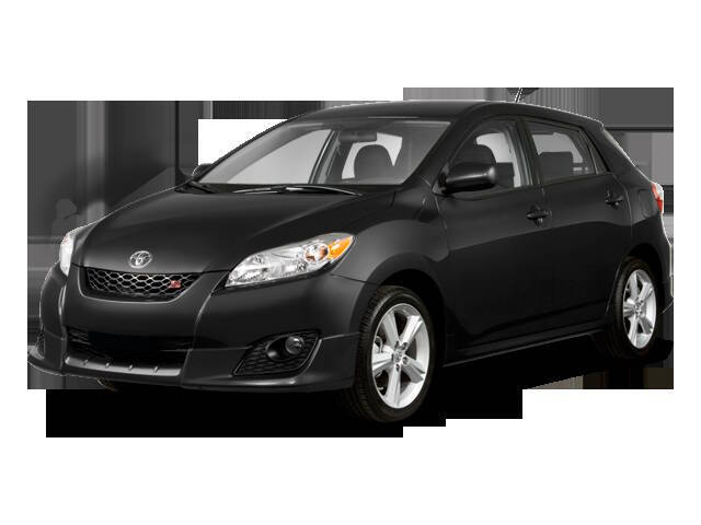 2010 Toyota Matrix