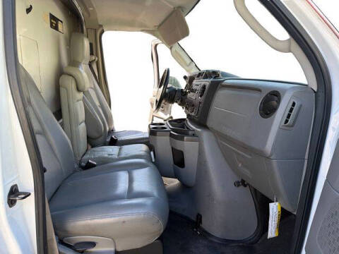 2009 Ford E-Series