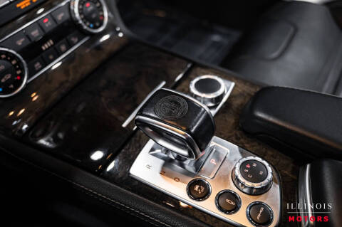 2013 Mercedes-Benz SL-Class SL 63 AMG