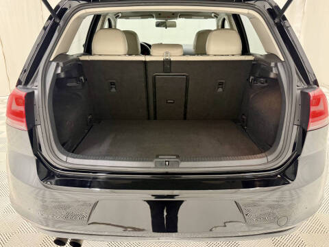 2015 Volkswagen Golf TSI S