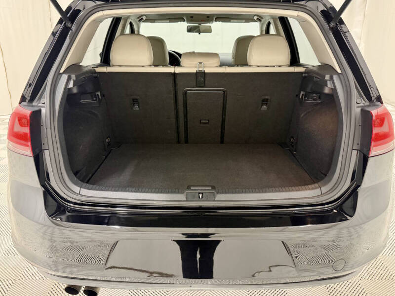 2015 Volkswagen Golf TSI S