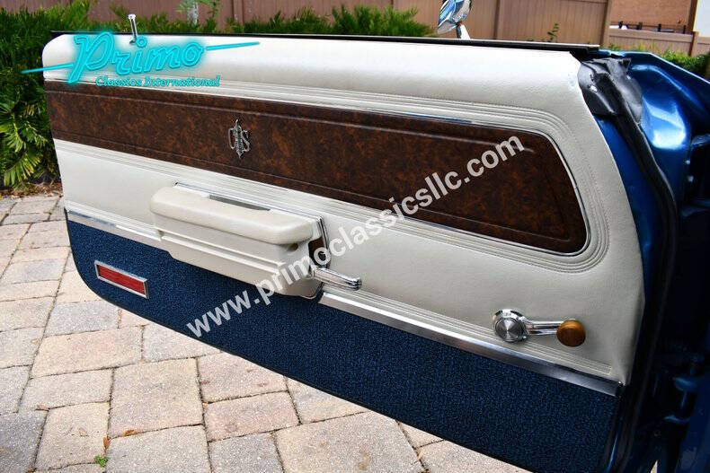 1970 Oldsmobile Cutlass Supreme