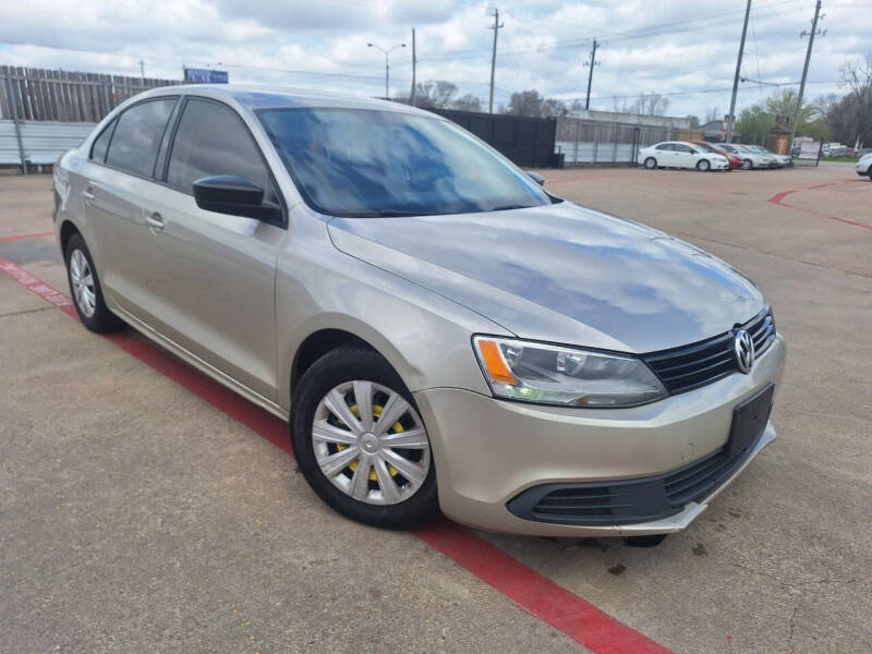 2013 Volkswagen Jetta