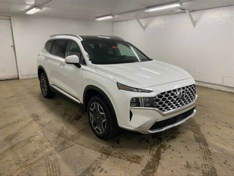 2021 Hyundai Santa Fe