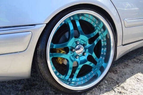 1999 Mercedes-Benz E-Class