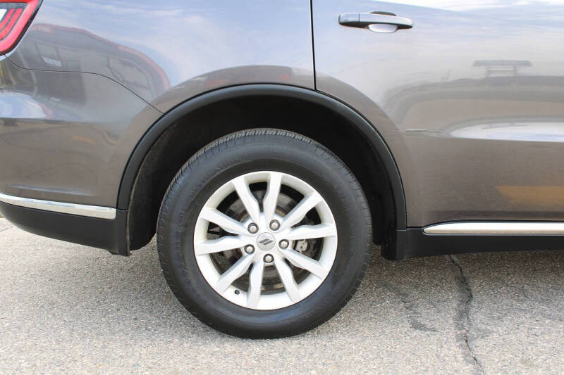 2020 Dodge Durango SXT Plus
