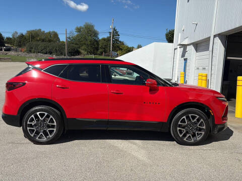 2023 Chevrolet Blazer RS