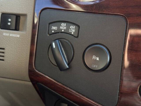 2009 Ford F-250 Super Duty