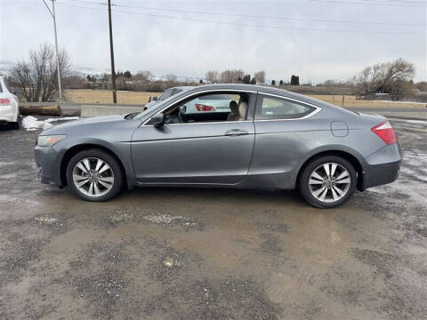 2008 Honda Accord for sale at Double A's Auto Sales in Ellensburg WA