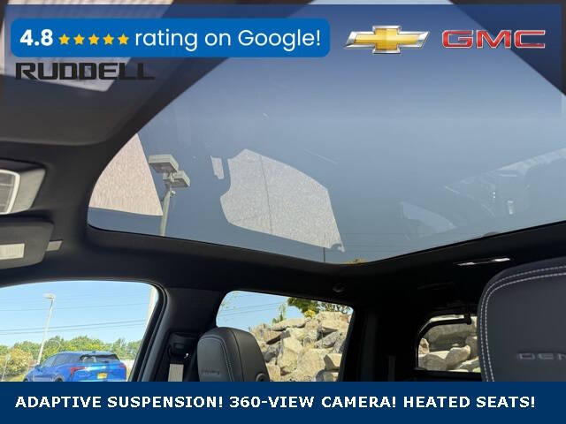 2025 GMC Sierra EV Denali