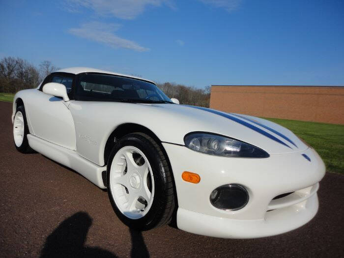 1996 Dodge Viper RT/10