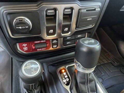 2022 Jeep Wrangler Rubicon