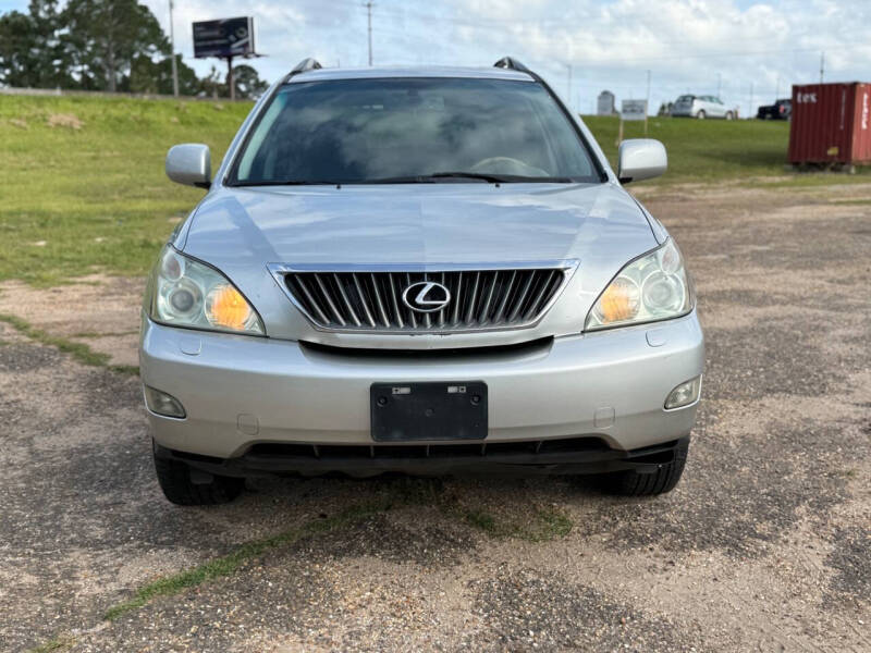 2008 Lexus RX 350