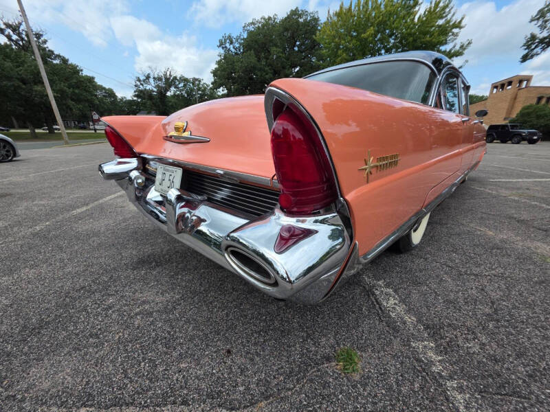 1956 Lincoln Premiere