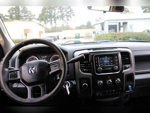 2018 RAM 2500 Tradesman