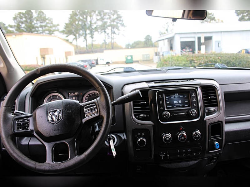 2018 RAM 2500 Tradesman