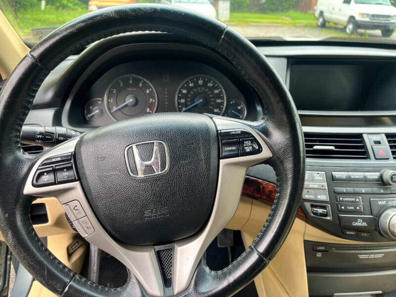2010 Honda Accord Crosstour EX-L w/Navi