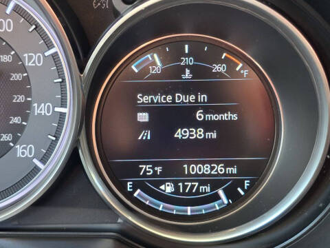 2017 Mazda CX-5 Grand Select