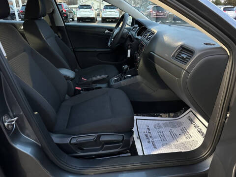 2016 Volkswagen Jetta 1.4T S