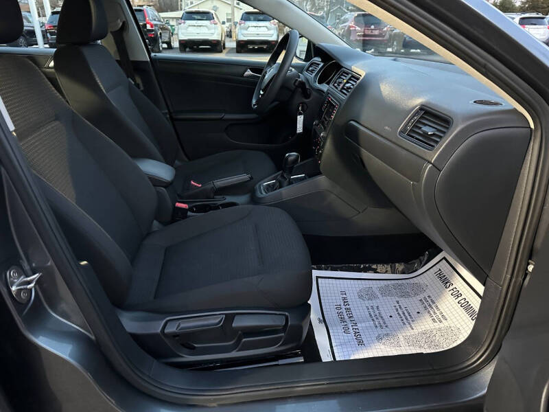 2016 Volkswagen Jetta 1.4T S