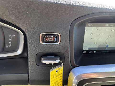 2015 Volvo S60 T5 Drive-E Premier