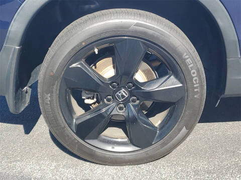 2021 Honda Passport Elite