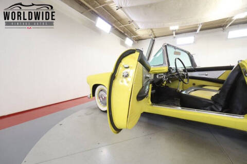 1955 Ford Thunderbird