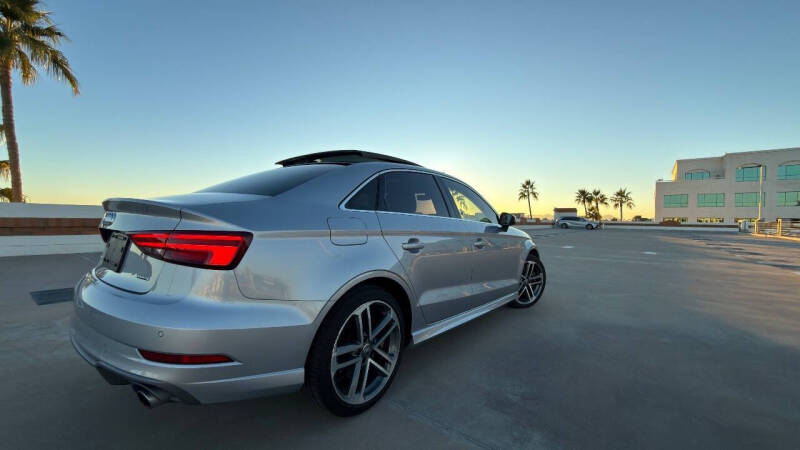 2019 Audi A3 quattro Premium Plus 45 TFSI